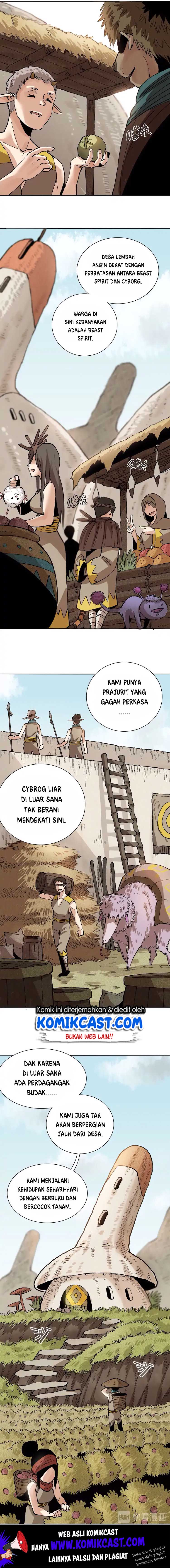 Last Word of the World Chapter 03 Gambar 9